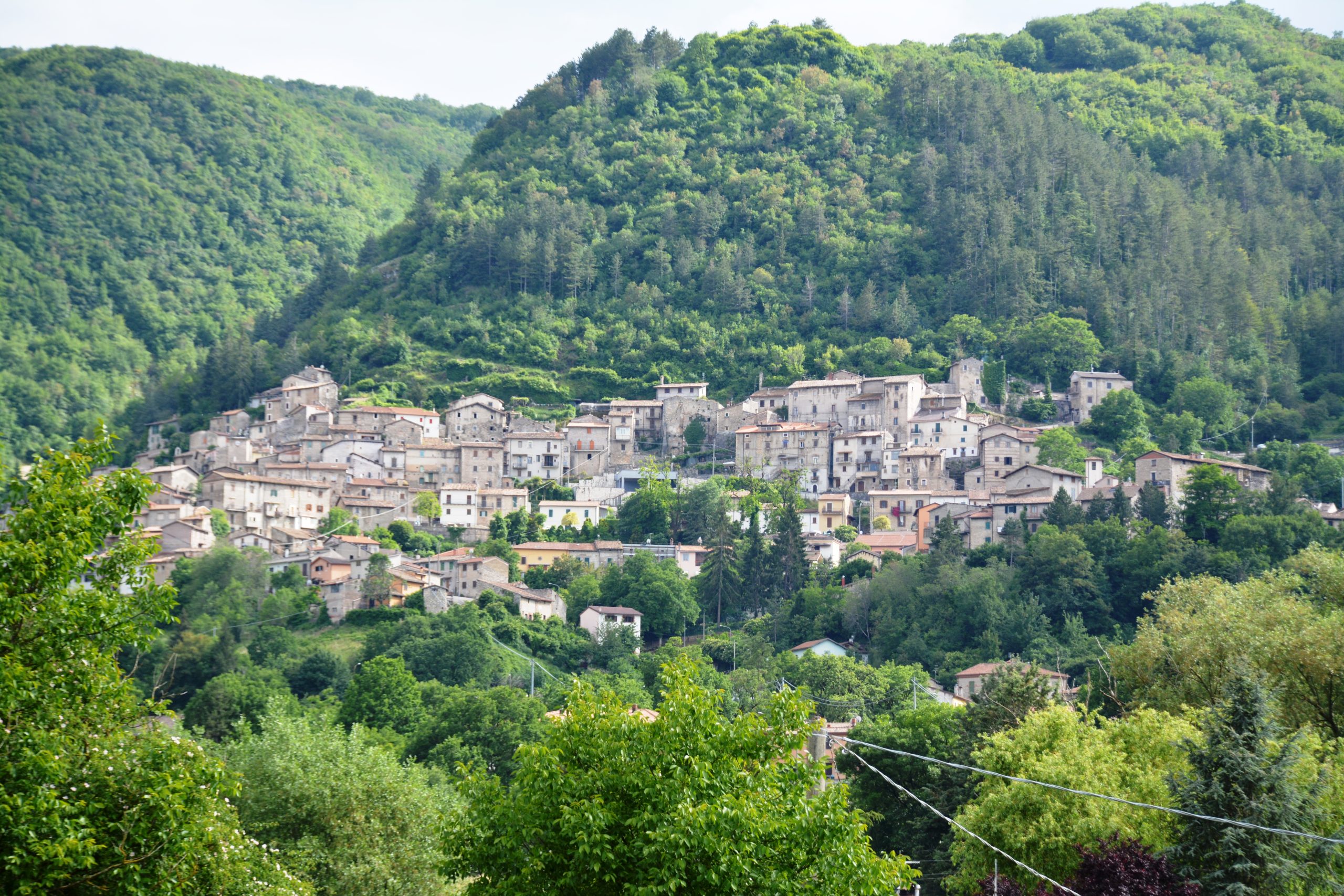 paese da visitare, attività all'aperto